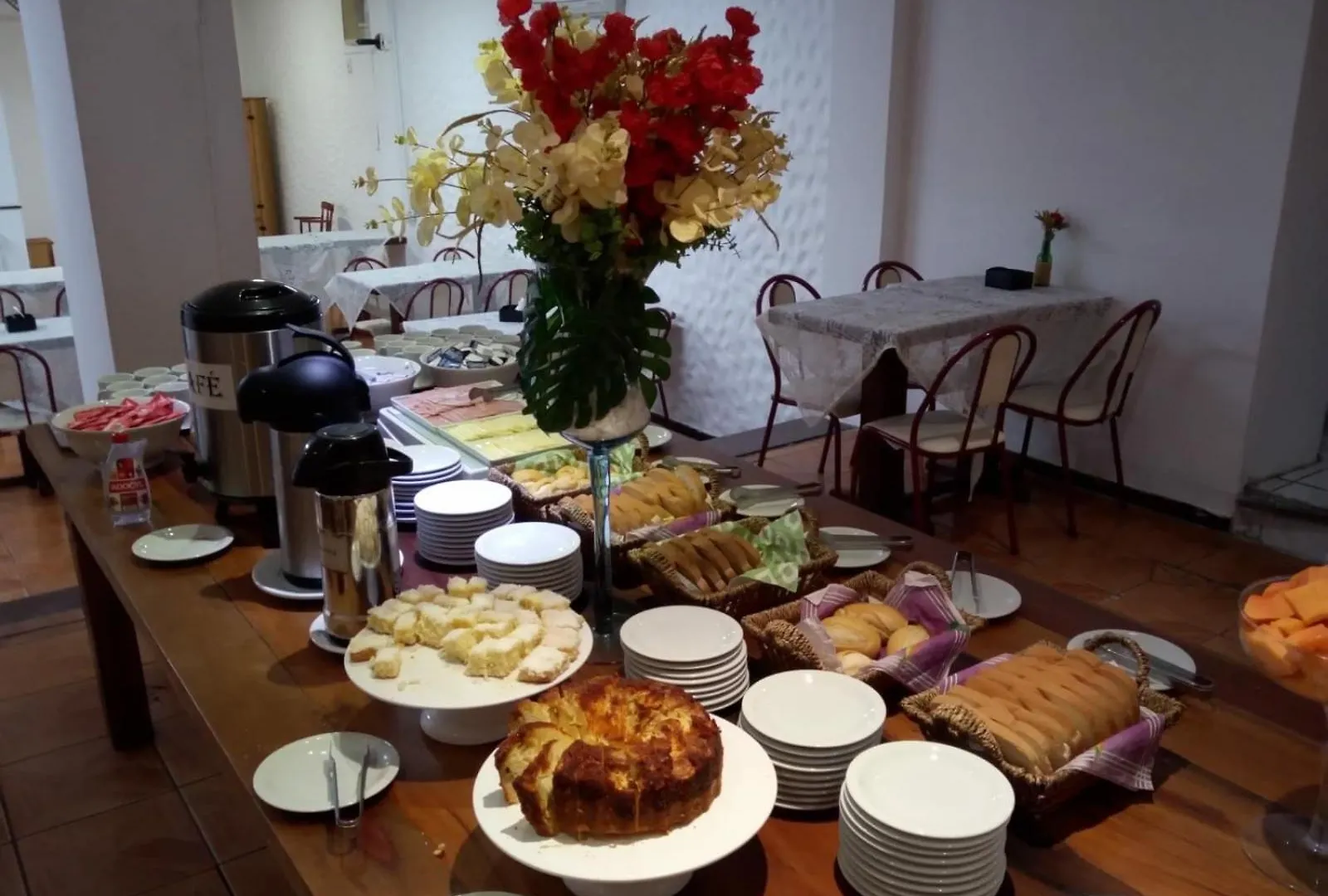Hotel Manoa Poa Porto Alegre