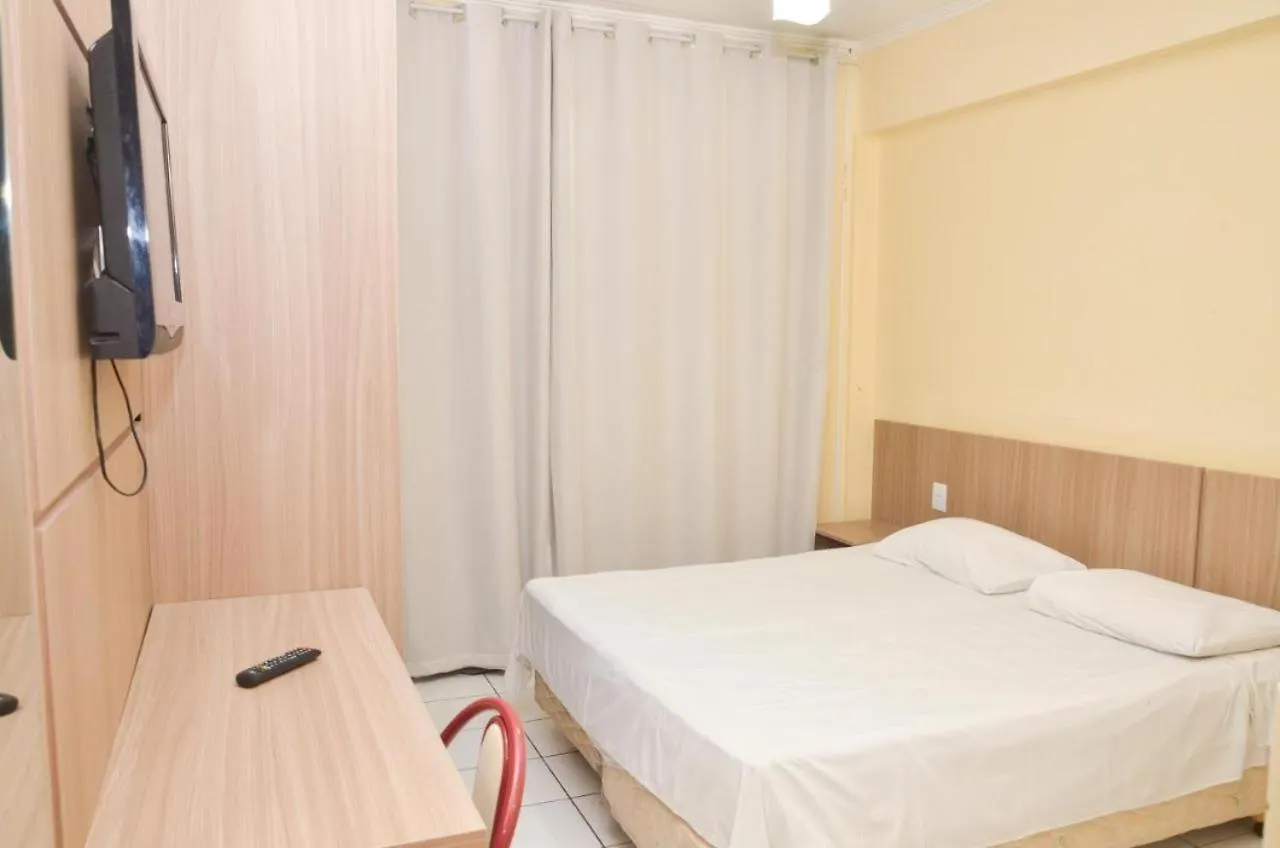 Hotel Manoa Poa Porto Alegre