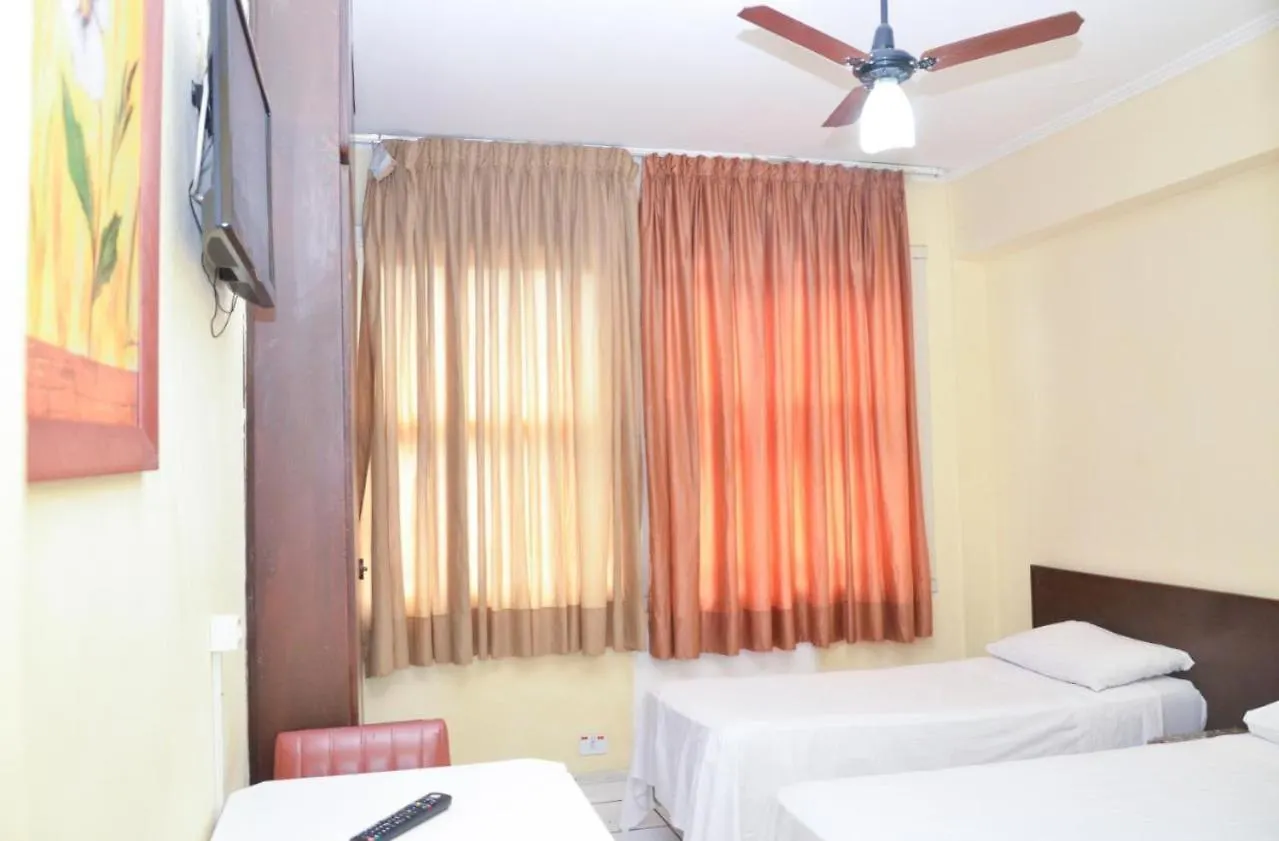 Hotel Manoa Poa Porto Alegre