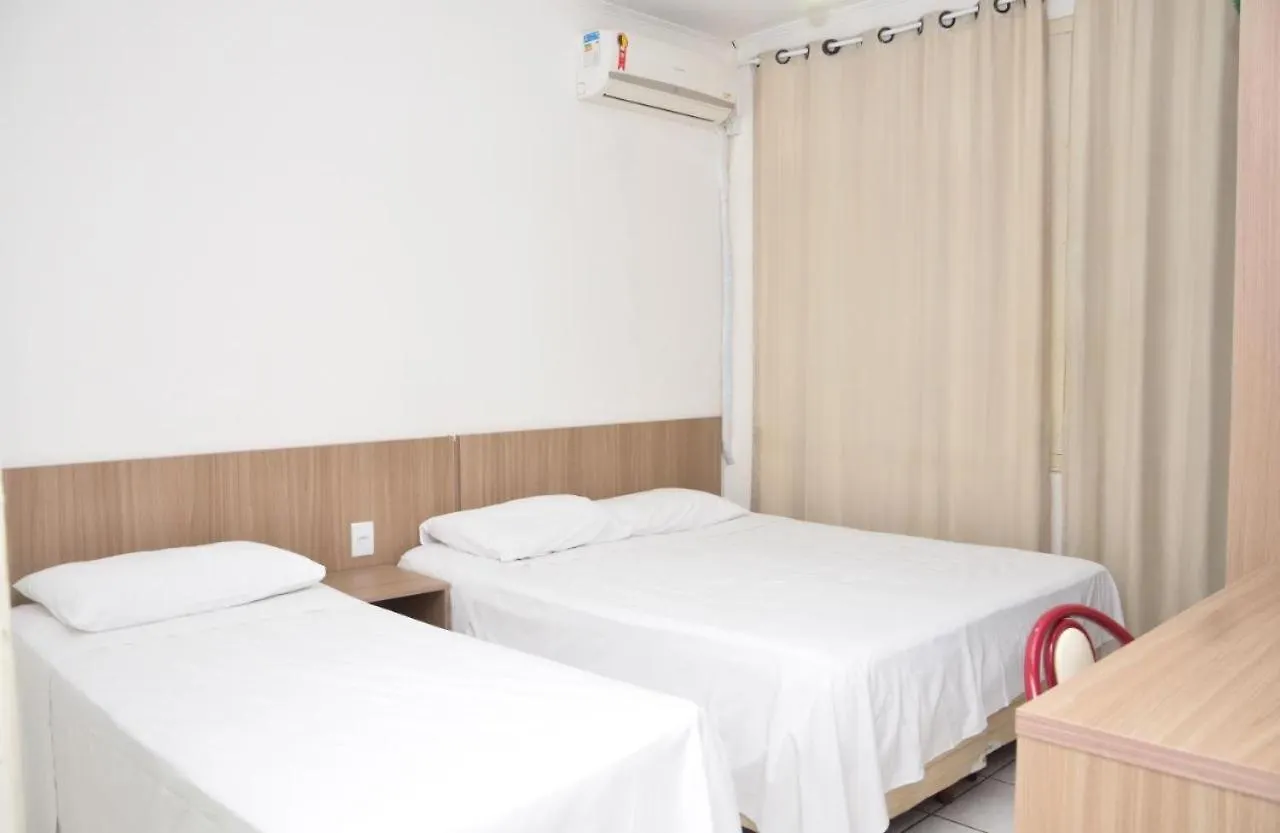 Hotel Manoa Poa Porto Alegre