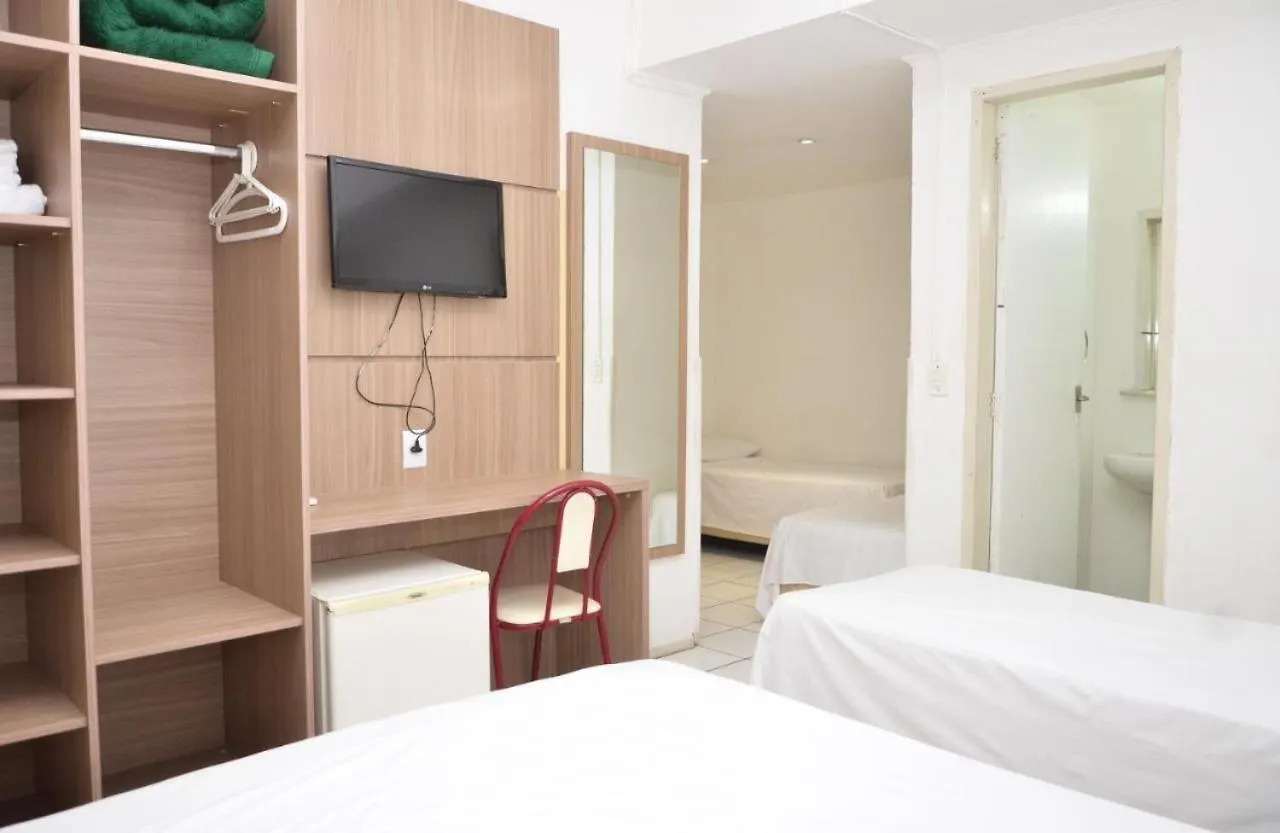 Hotel Manoa Poa Porto Alegre
