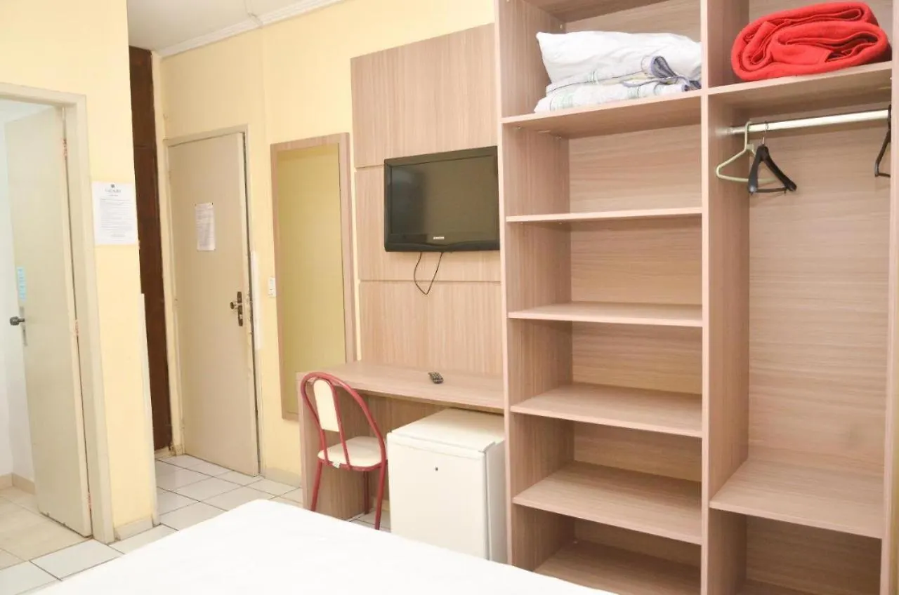 Hotel Manoa Poa Porto Alegre