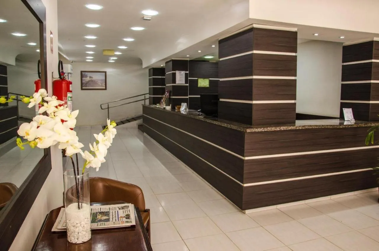 Hotel Manoa Poa Porto Alegre