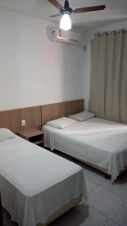 Hotel Manoa Poa Porto Alegre