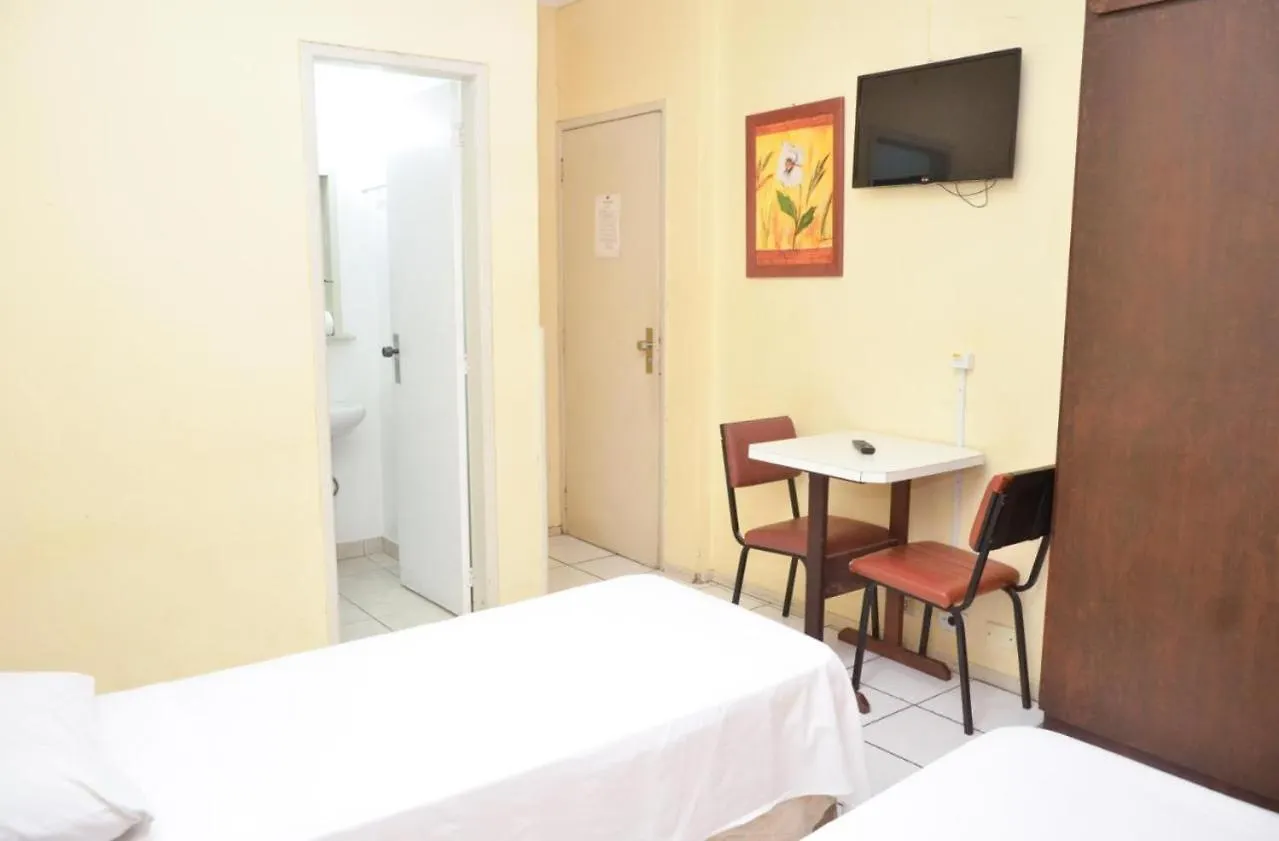 Hotel Manoa Poa Porto Alegre