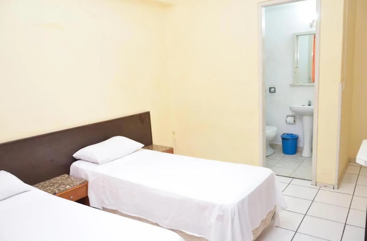 Hotel Manoa Poa Porto Alegre