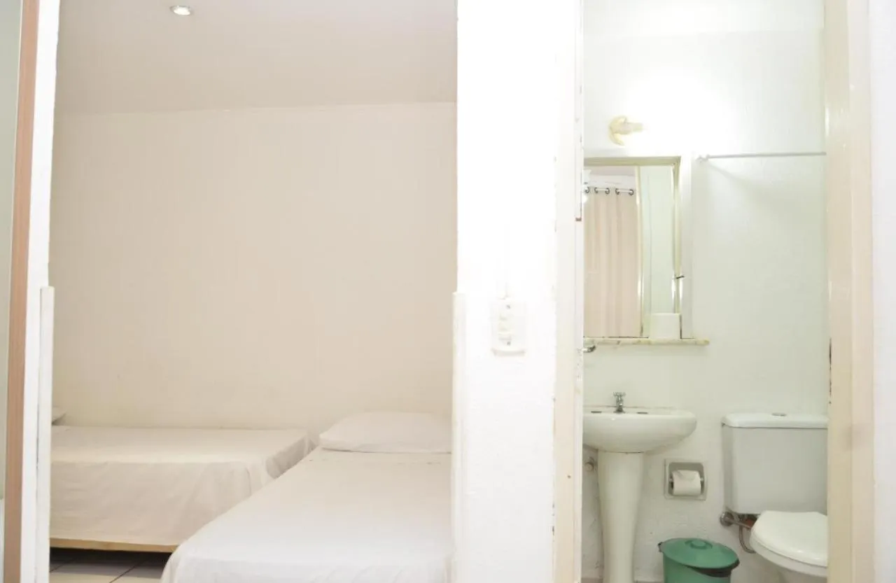 Hotel Manoa Poa Porto Alegre