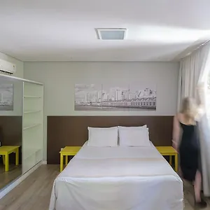 Acores Flat Design- Ao Lado Da Casa De Cultura Mario Quintana Porto Alegre